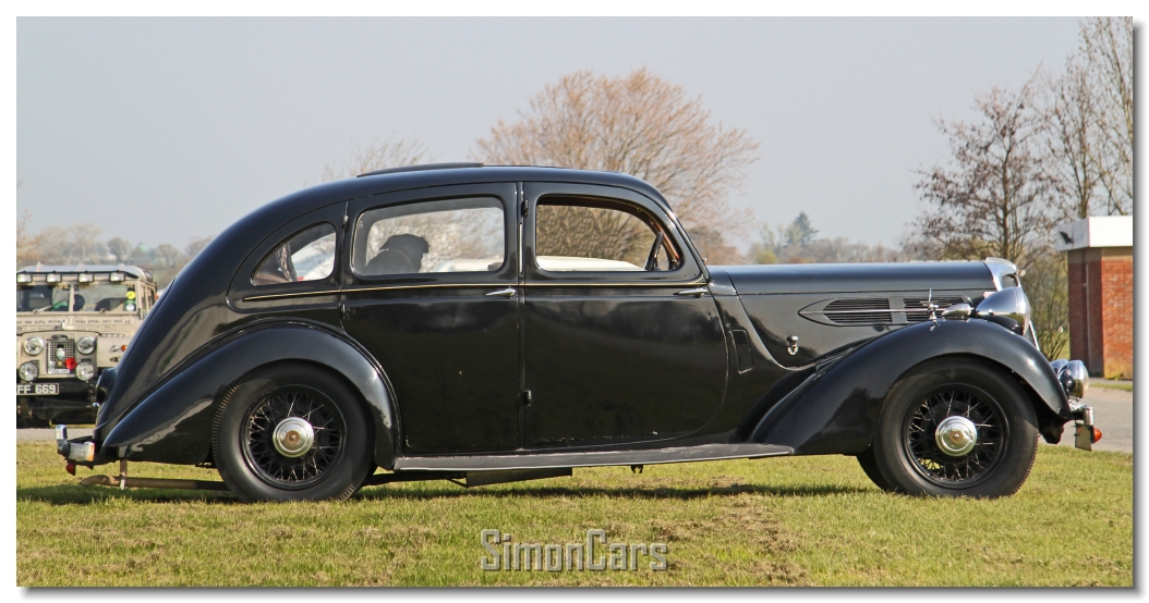 Standard Auto / STANDARD VANGUARD PHASE 1 BEETLE BACK CLASSIC CAR 1950